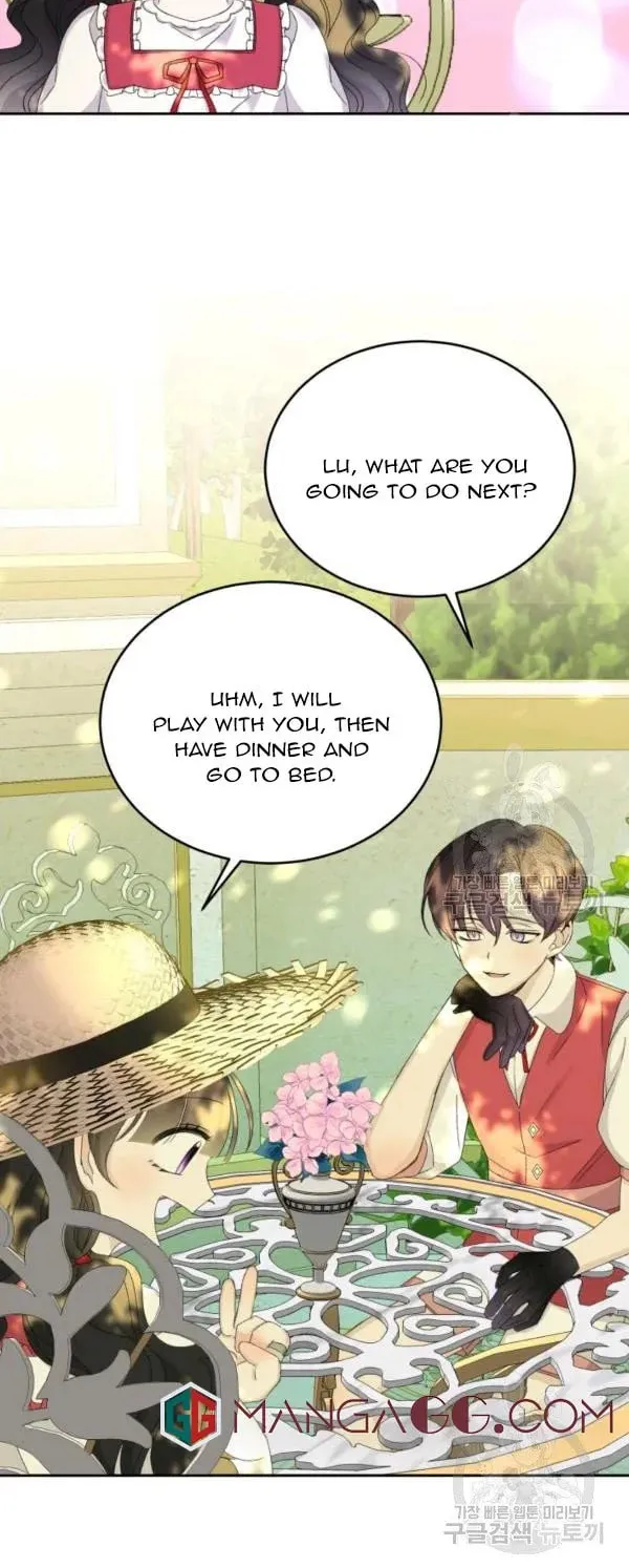 The Adorable Princess of Doom Chapter 28 page 19 - 
