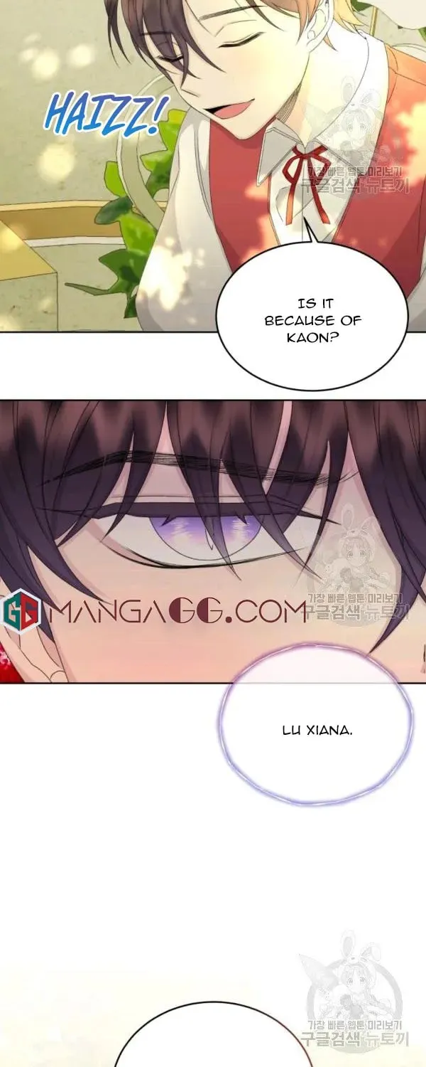 The Adorable Princess of Doom Chapter 28 page 27 - 