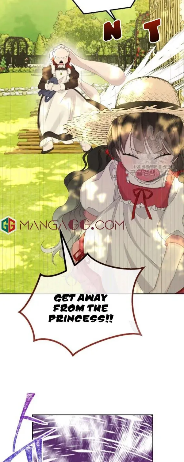 The Adorable Princess of Doom Chapter 28 page 36 - 