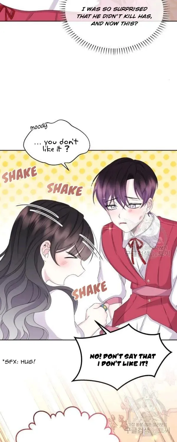 The Adorable Princess of Doom Chapter 29 page 50 - 