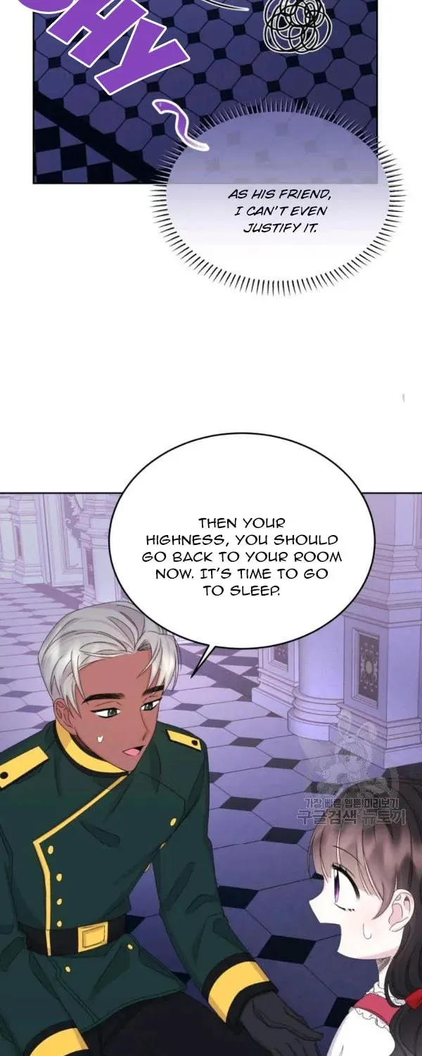 The Adorable Princess of Doom Chapter 31 page 21 - 