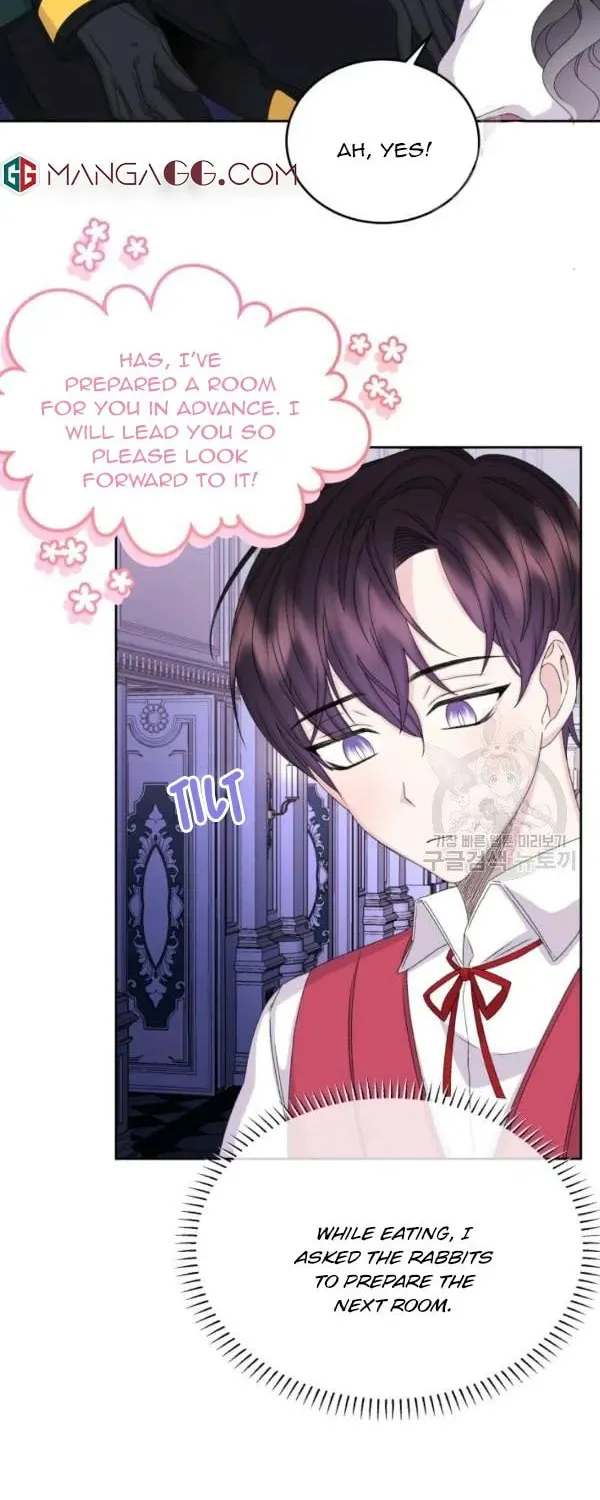 The Adorable Princess of Doom Chapter 31 page 22 - 