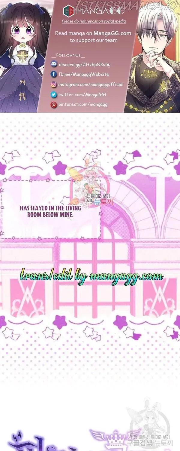 The Adorable Princess of Doom Chapter 32 page 1 - 