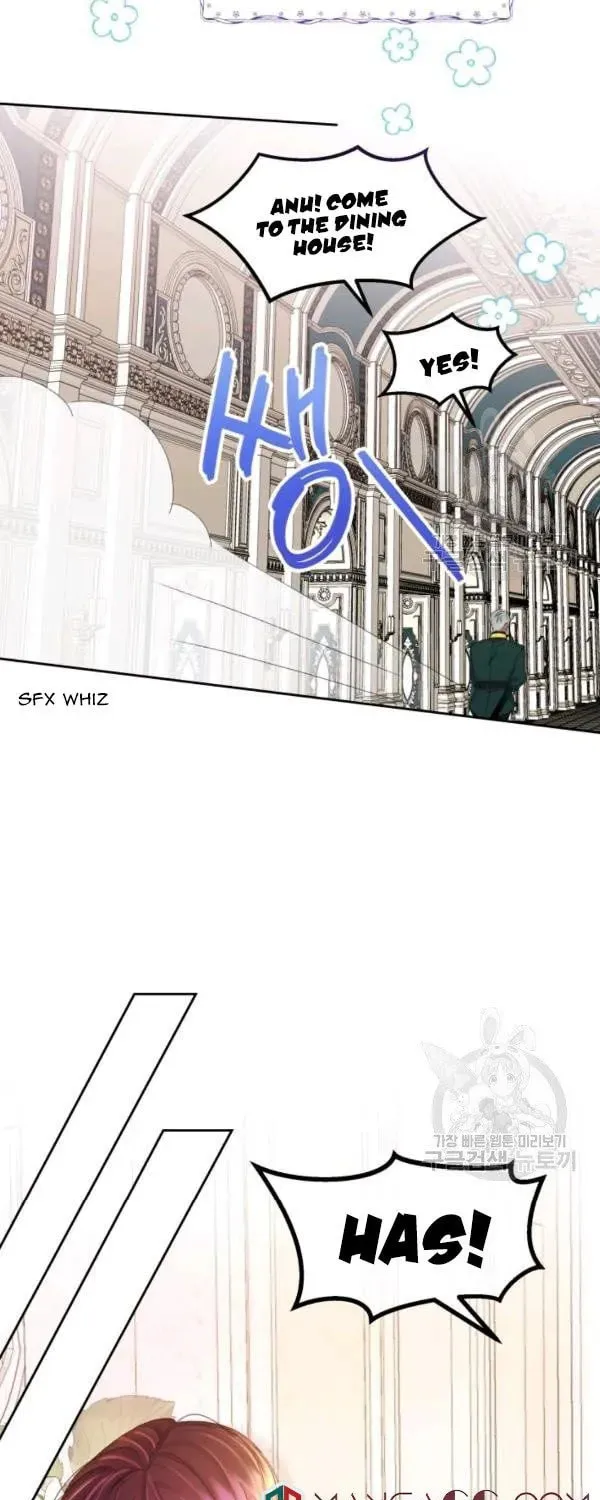 The Adorable Princess of Doom Chapter 32 page 23 - 