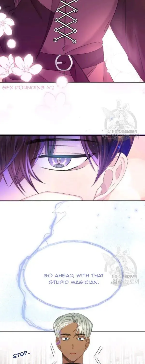 The Adorable Princess of Doom Chapter 32 page 35 - 