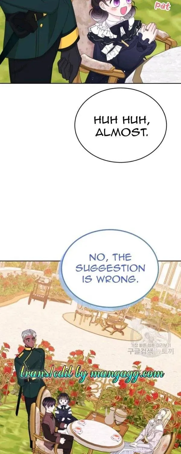 The Adorable Princess of Doom Chapter 33 page 25 - 