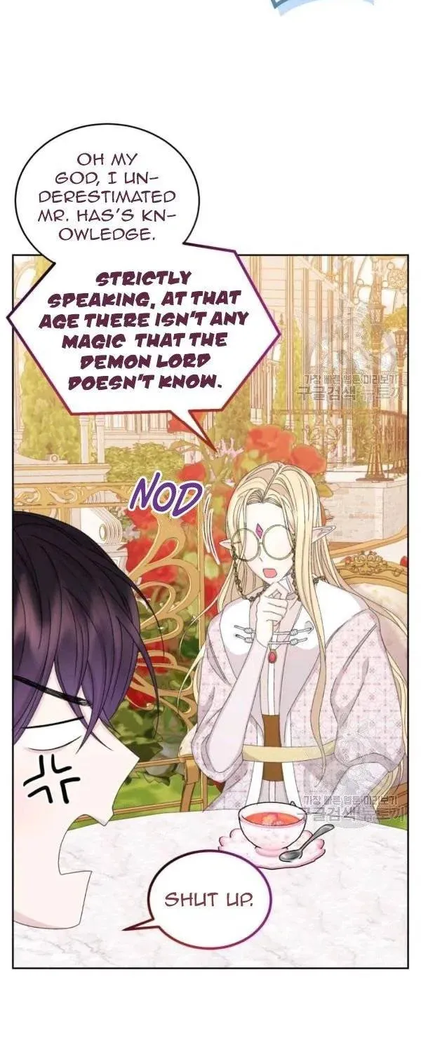 The Adorable Princess of Doom Chapter 33 page 27 - 