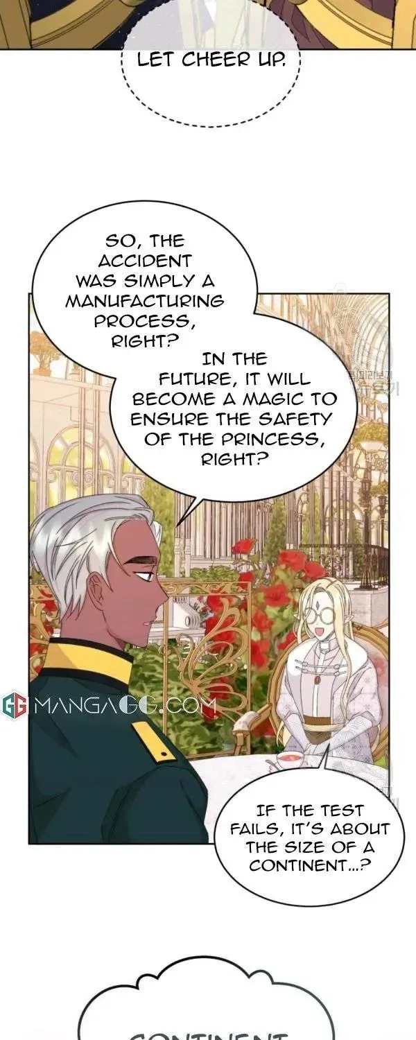 The Adorable Princess of Doom Chapter 33 page 37 - 