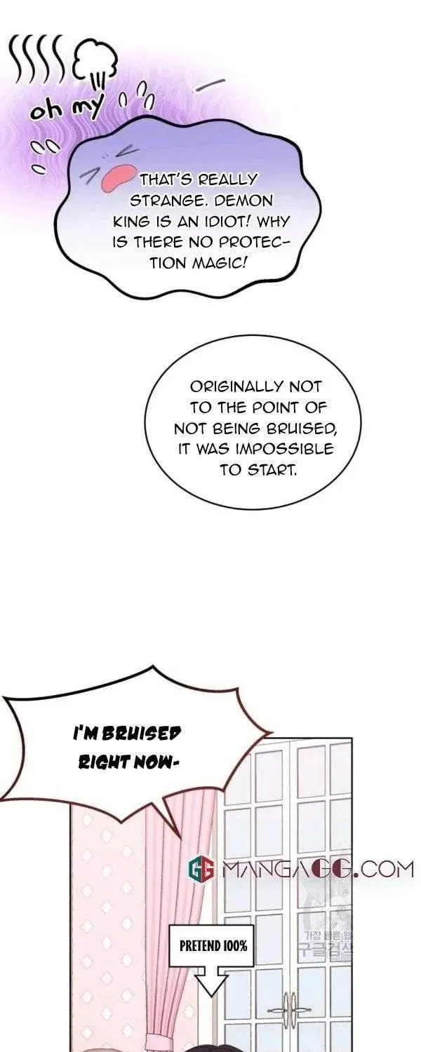 The Adorable Princess of Doom Chapter 34 page 21 - 