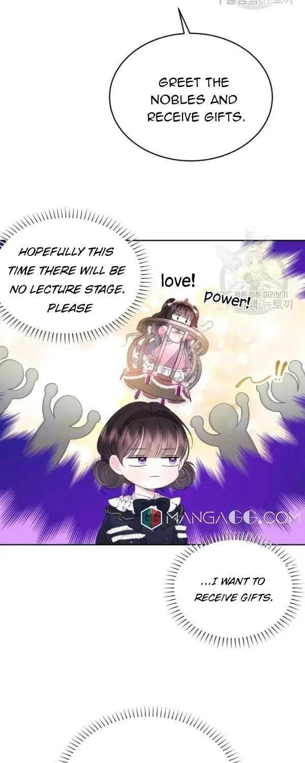 The Adorable Princess of Doom Chapter 34 page 29 - 