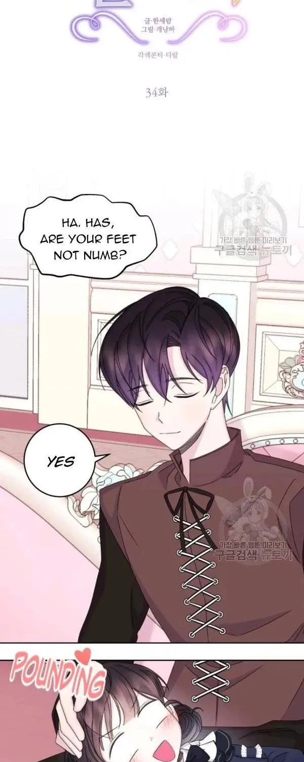The Adorable Princess of Doom Chapter 34 page 4 - 