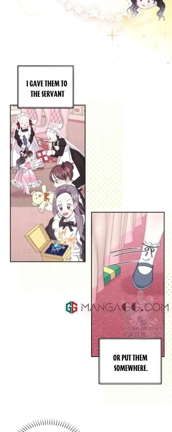 The Adorable Princess of Doom Chapter 34 page 31 - 