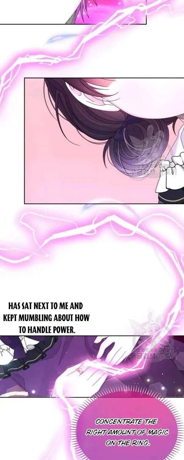 The Adorable Princess of Doom Chapter 34 page 46 - 