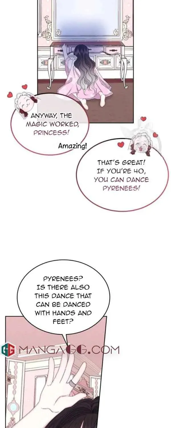 The Adorable Princess of Doom Chapter 35 page 17 - 