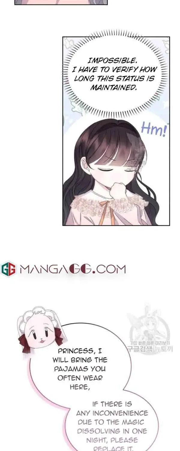 The Adorable Princess of Doom Chapter 35 page 23 - 