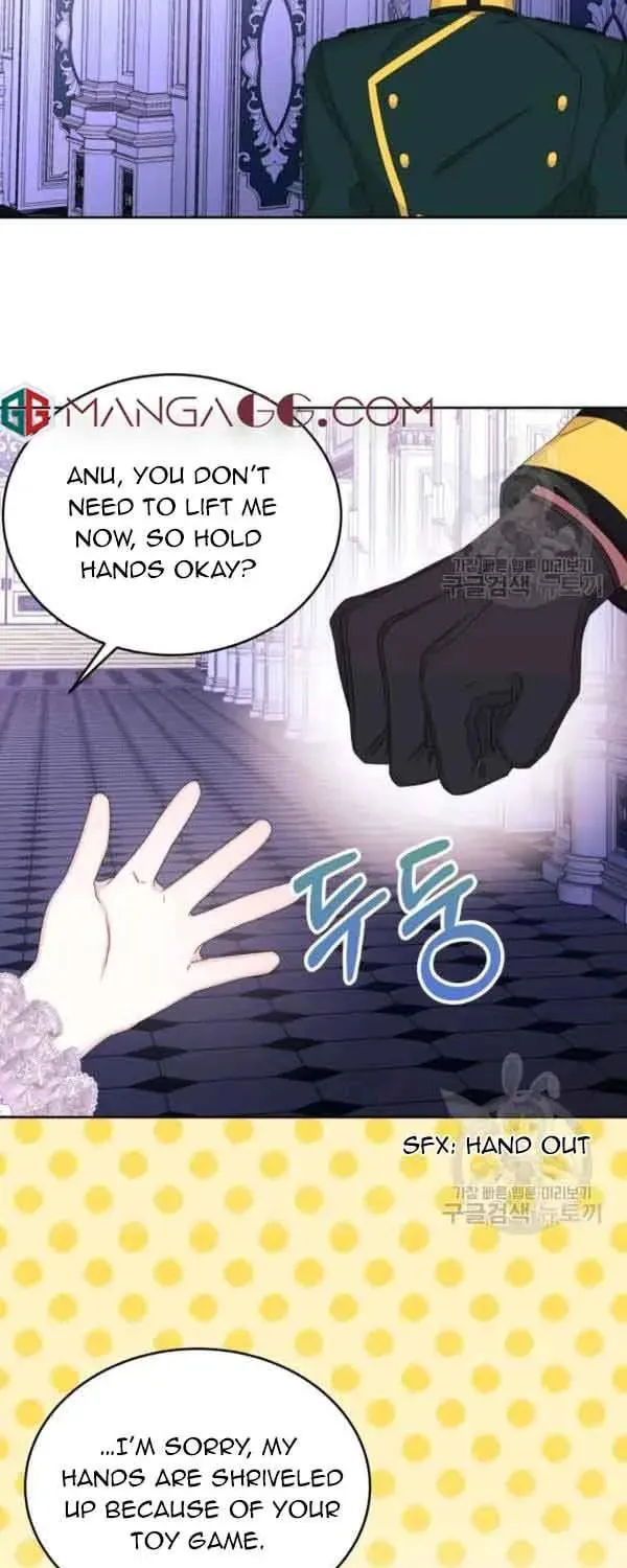 The Adorable Princess of Doom Chapter 35 page 47 - 