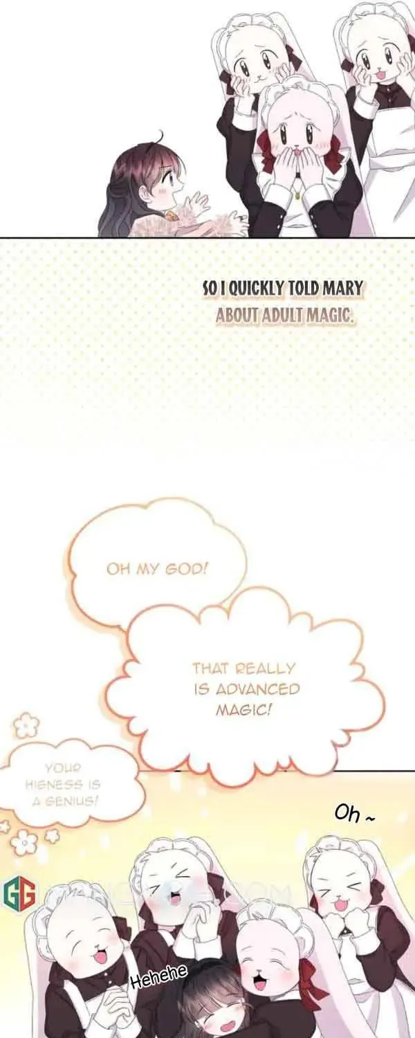 The Adorable Princess of Doom Chapter 35 page 8 - 