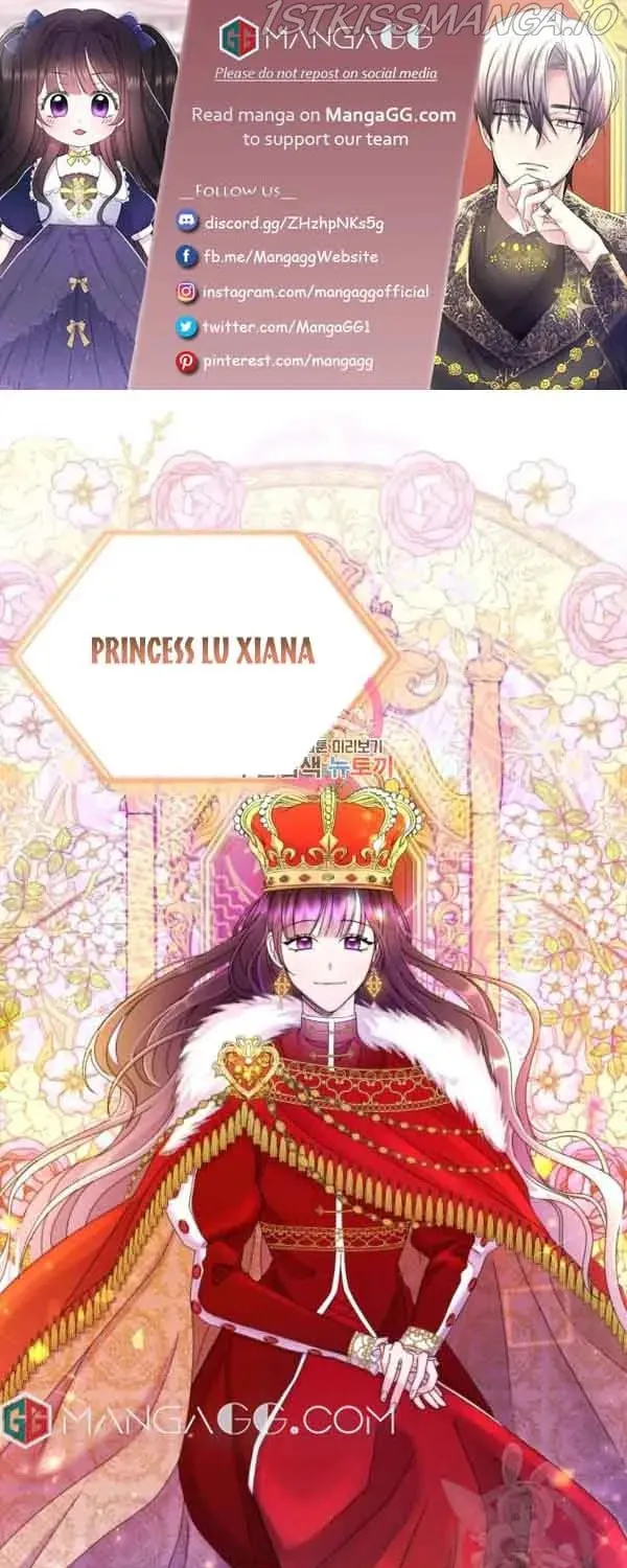 The Adorable Princess of Doom Chapter 36 page 1 - 