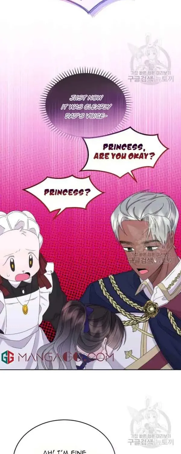 The Adorable Princess of Doom Chapter 36 page 21 - 