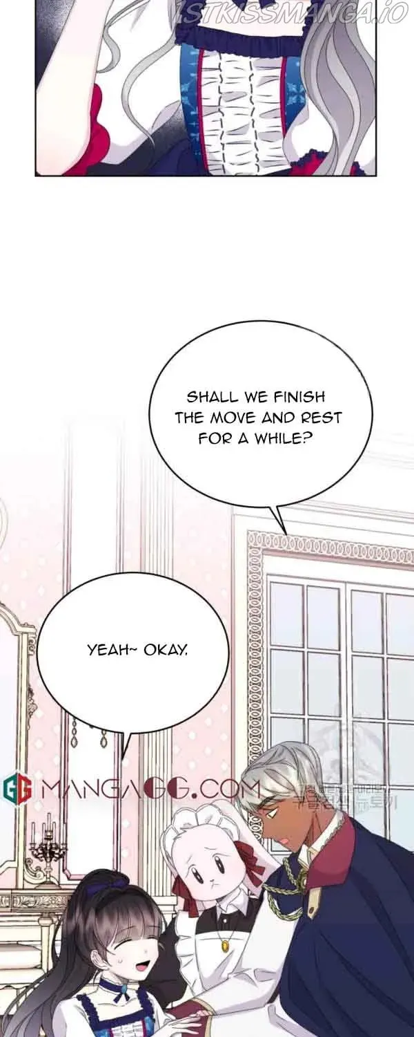 The Adorable Princess of Doom Chapter 36 page 23 - 