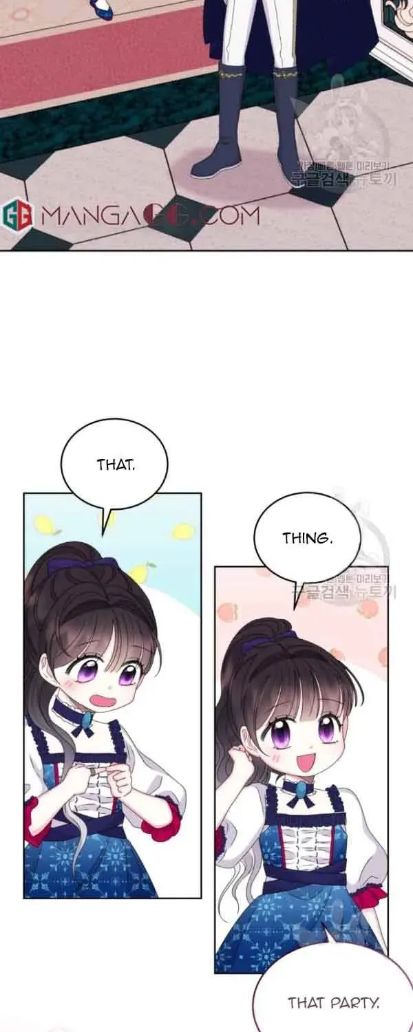 The Adorable Princess of Doom Chapter 36 page 38 - 