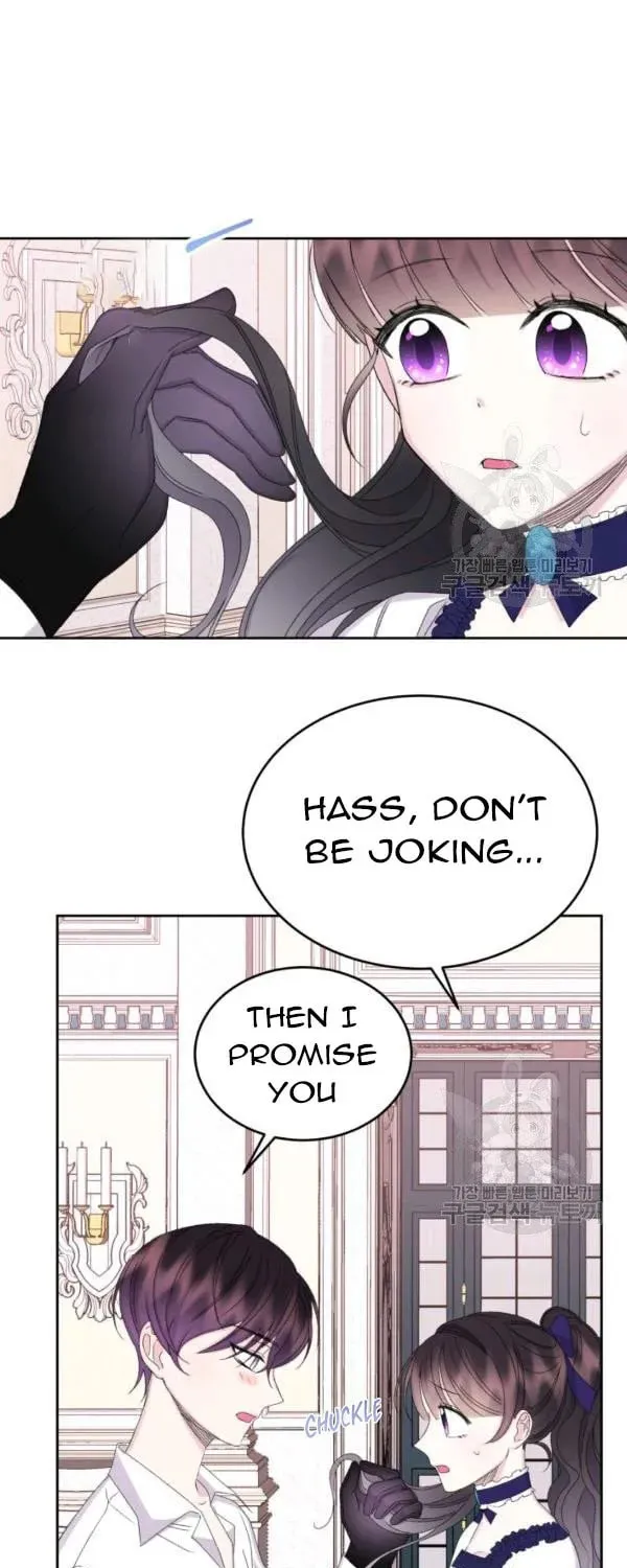 The Adorable Princess of Doom Chapter 37 page 23 - 