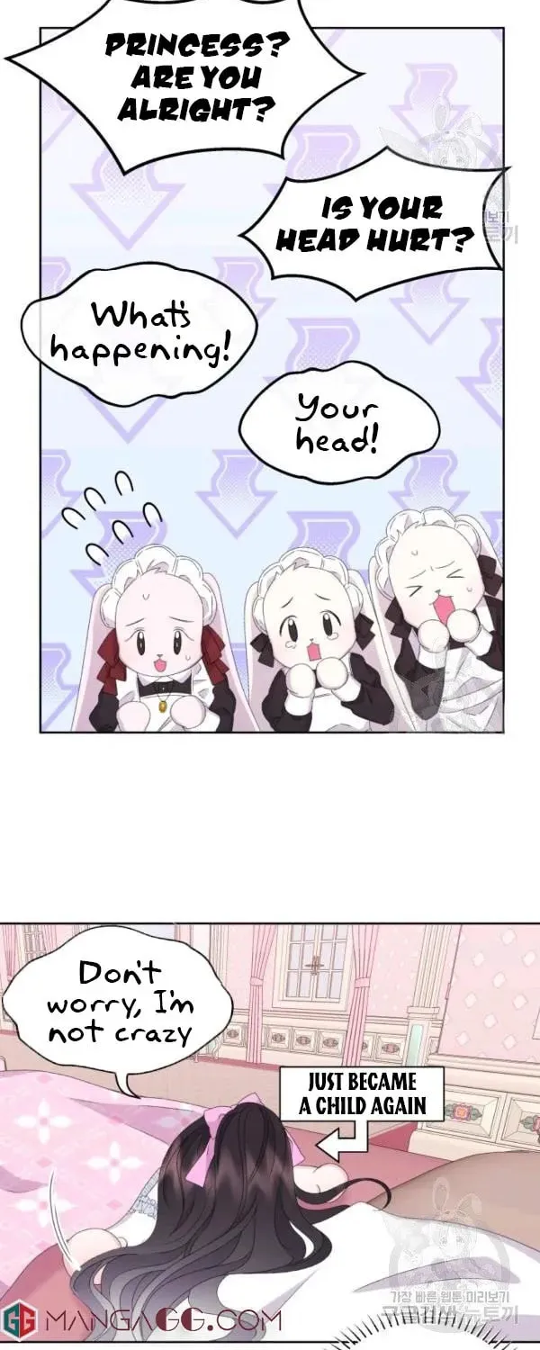 The Adorable Princess of Doom Chapter 37 page 28 - 