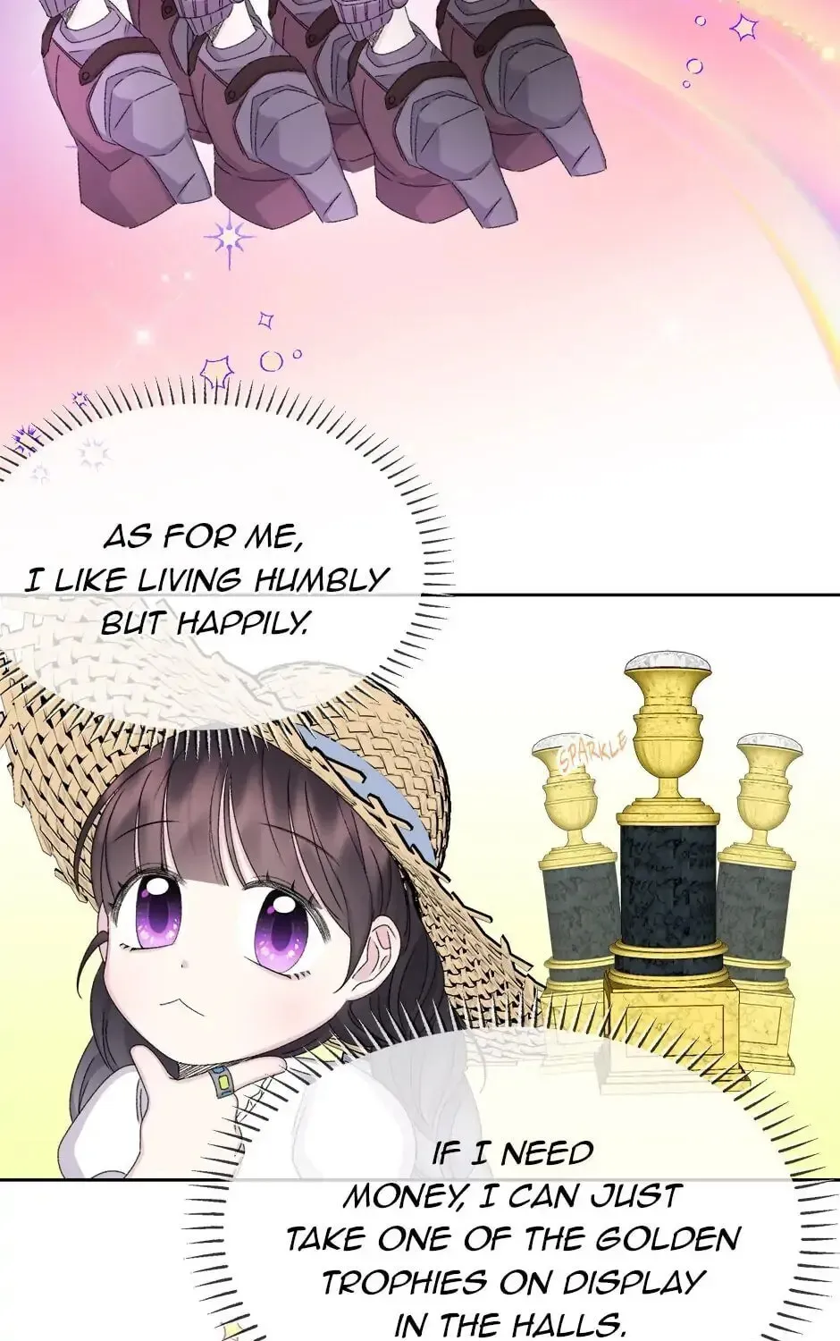 The Adorable Princess of Doom Chapter 39 page 33 - 
