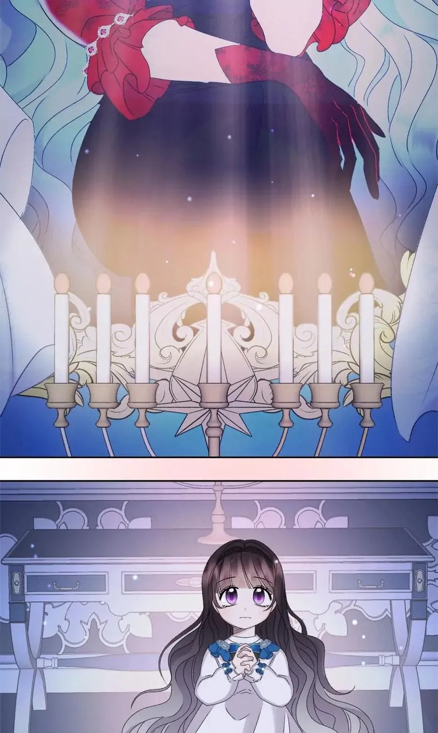 The Adorable Princess of Doom Chapter 40 page 131 - 