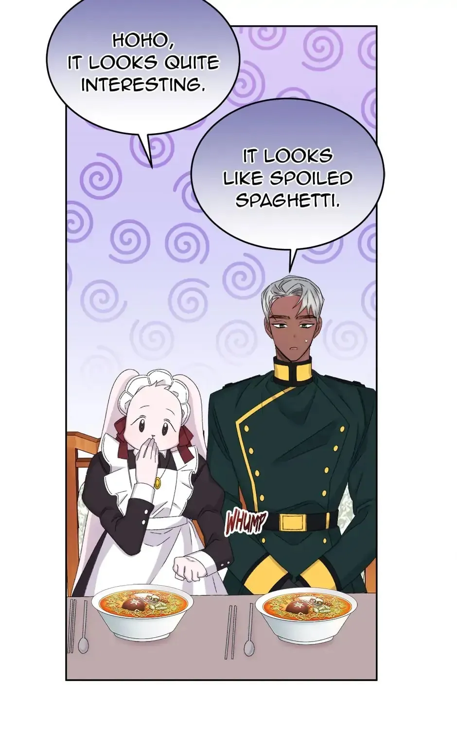 The Adorable Princess of Doom Chapter 40 page 31 - 