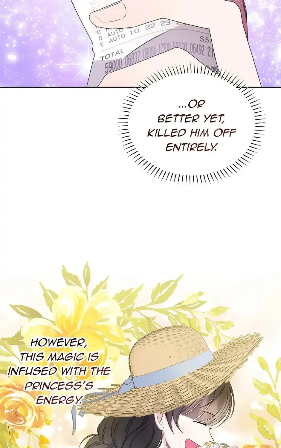 The Adorable Princess of Doom Chapter 40 page 5 - 