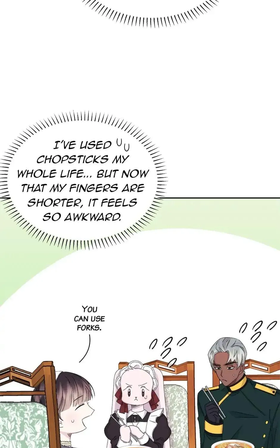 The Adorable Princess of Doom Chapter 40 page 41 - 