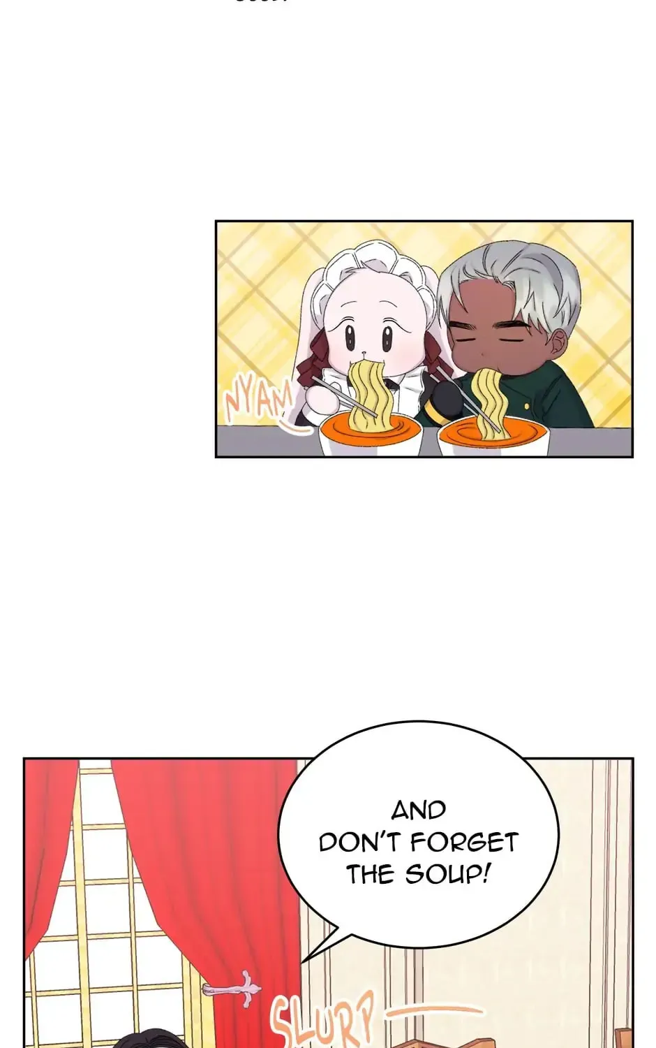 The Adorable Princess of Doom Chapter 40 page 43 - 