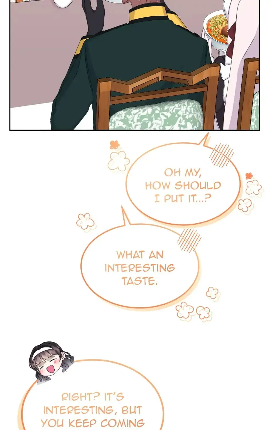 The Adorable Princess of Doom Chapter 40 page 45 - 