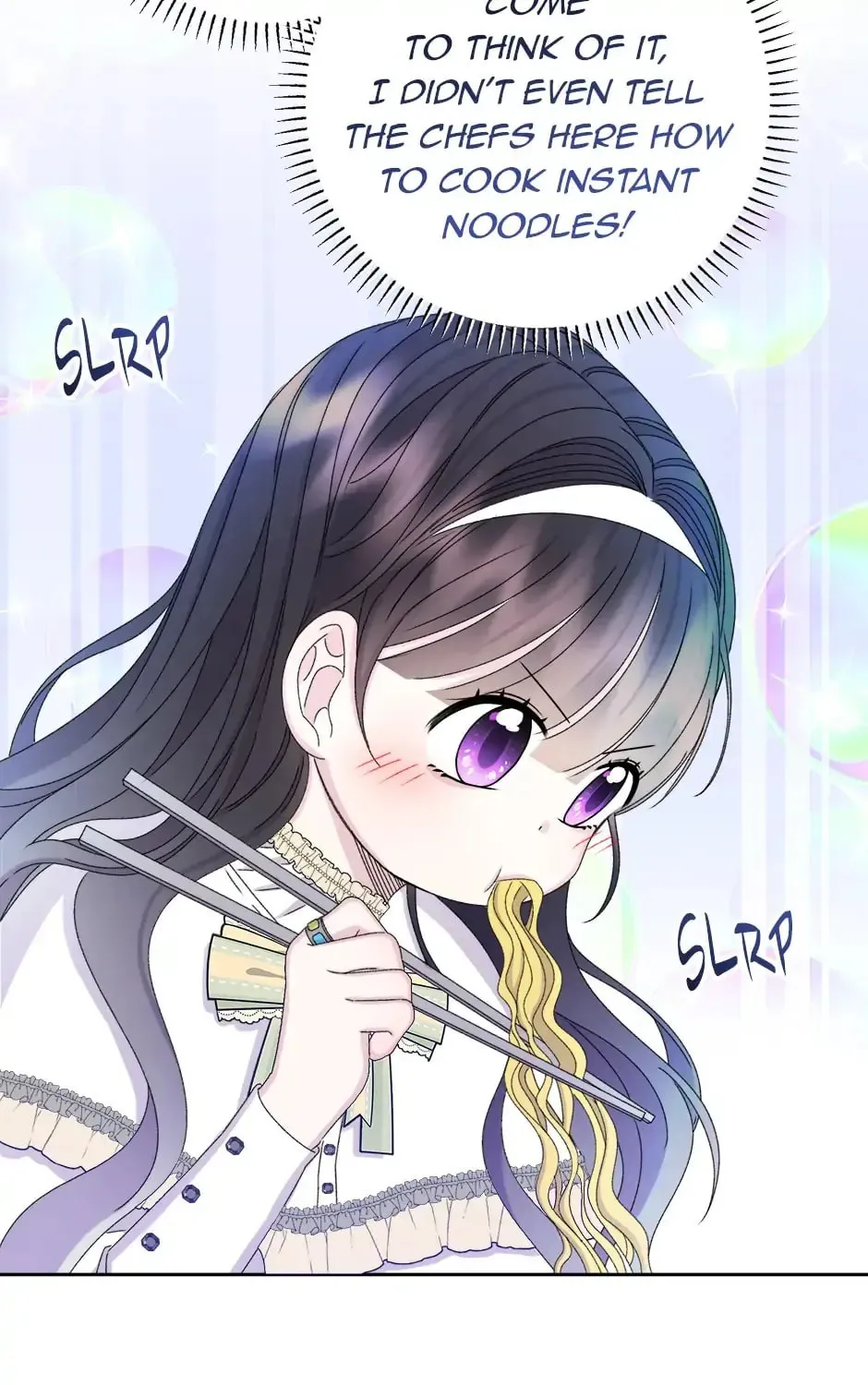 The Adorable Princess of Doom Chapter 40 page 49 - 