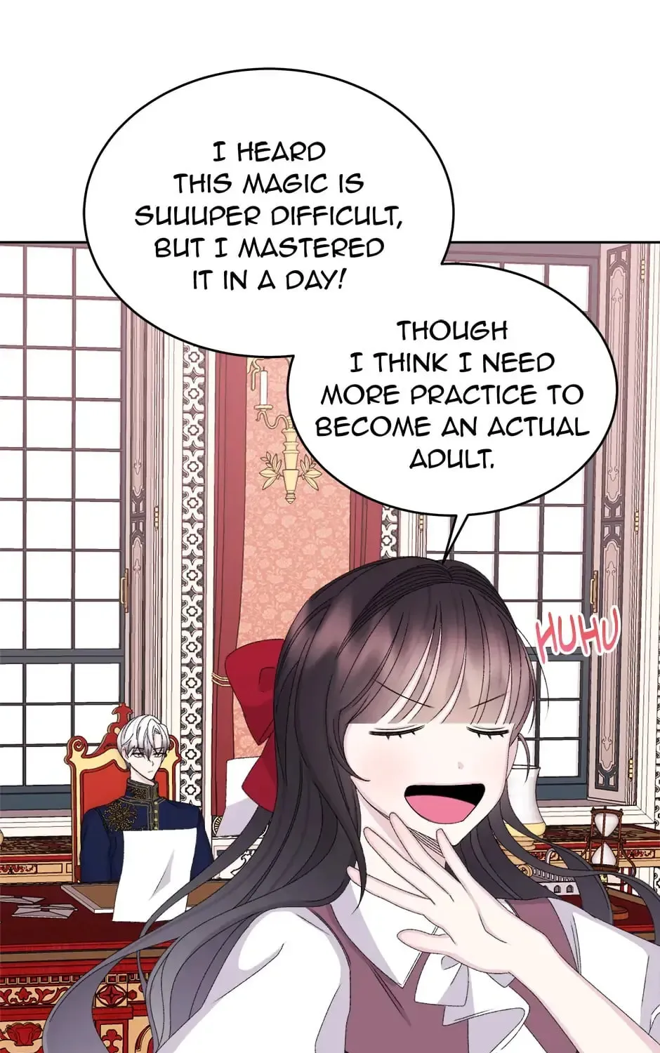 The Adorable Princess of Doom Chapter 40 page 63 - 