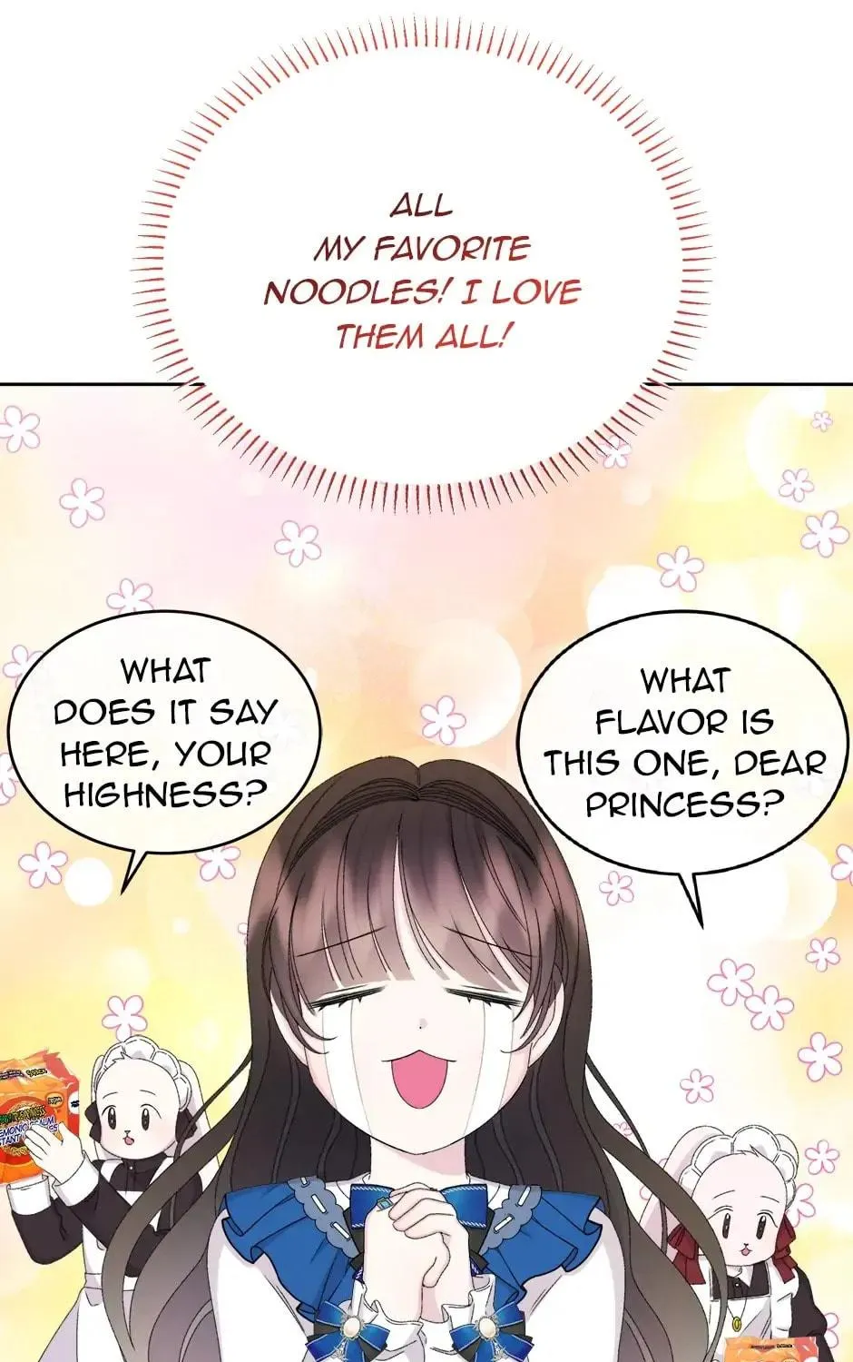 The Adorable Princess of Doom Chapter 40 page 89 - 