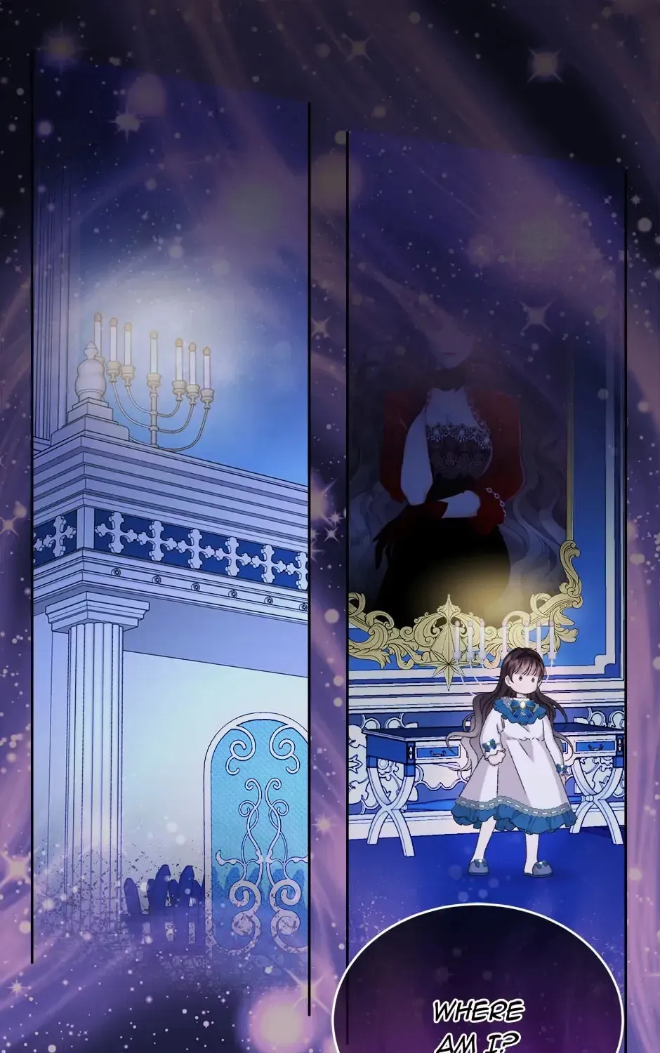 The Adorable Princess of Doom Chapter 41 page 1 - 