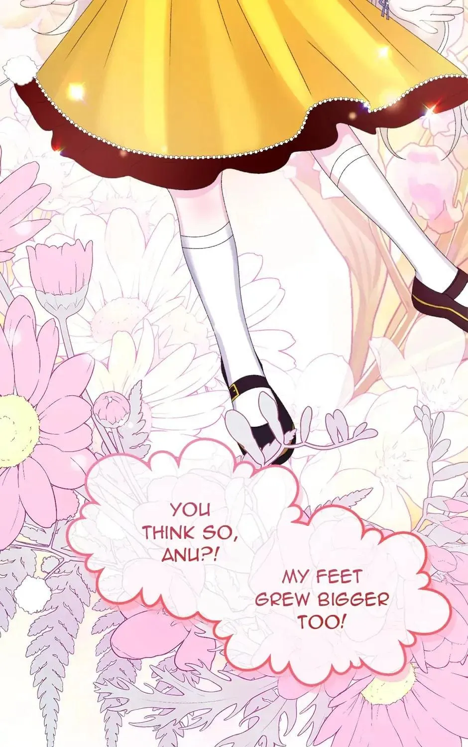 The Adorable Princess of Doom Chapter 42 page 11 - 