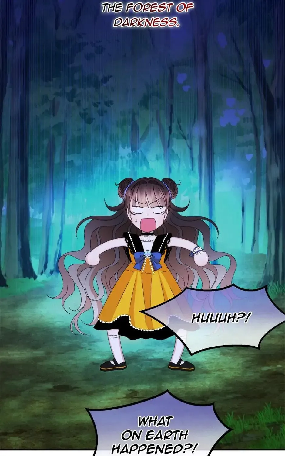The Adorable Princess of Doom Chapter 42 page 23 - 
