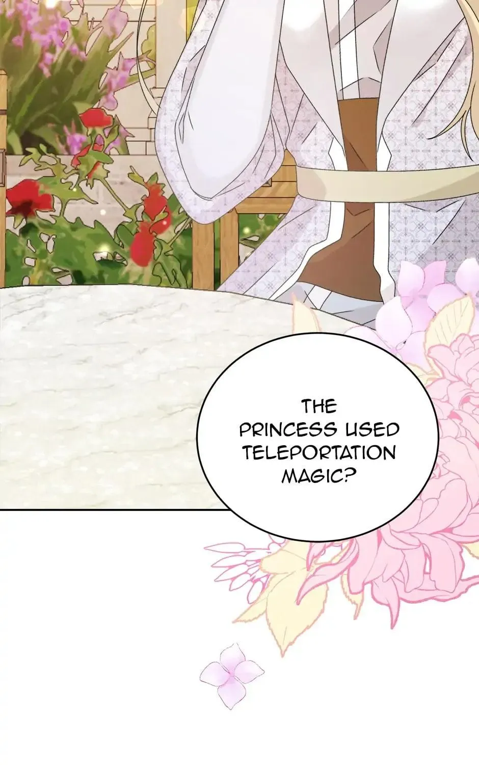 The Adorable Princess of Doom Chapter 42 page 35 - 