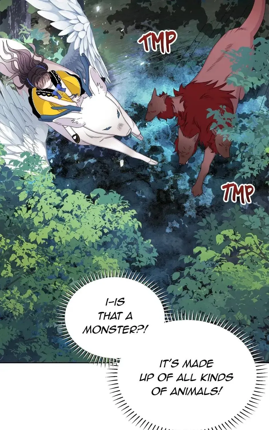 The Adorable Princess of Doom Chapter 42 page 77 - 