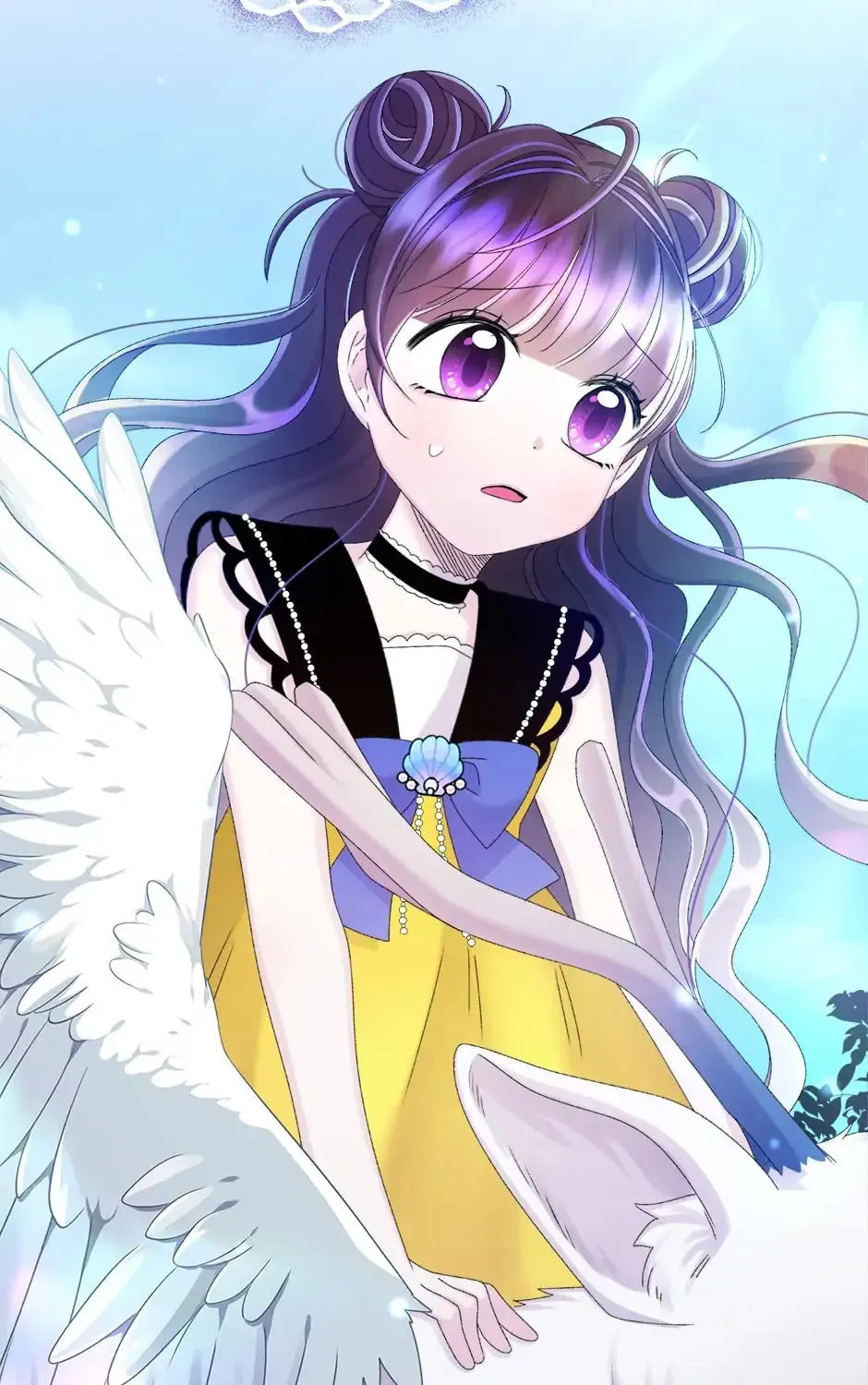 The Adorable Princess of Doom Chapter 42 page 85 - 
