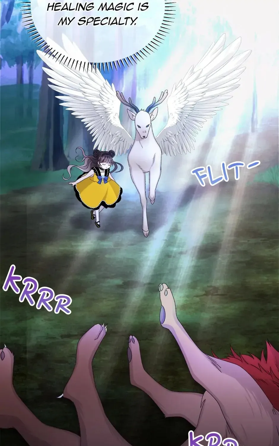 The Adorable Princess of Doom Chapter 42 page 91 - 