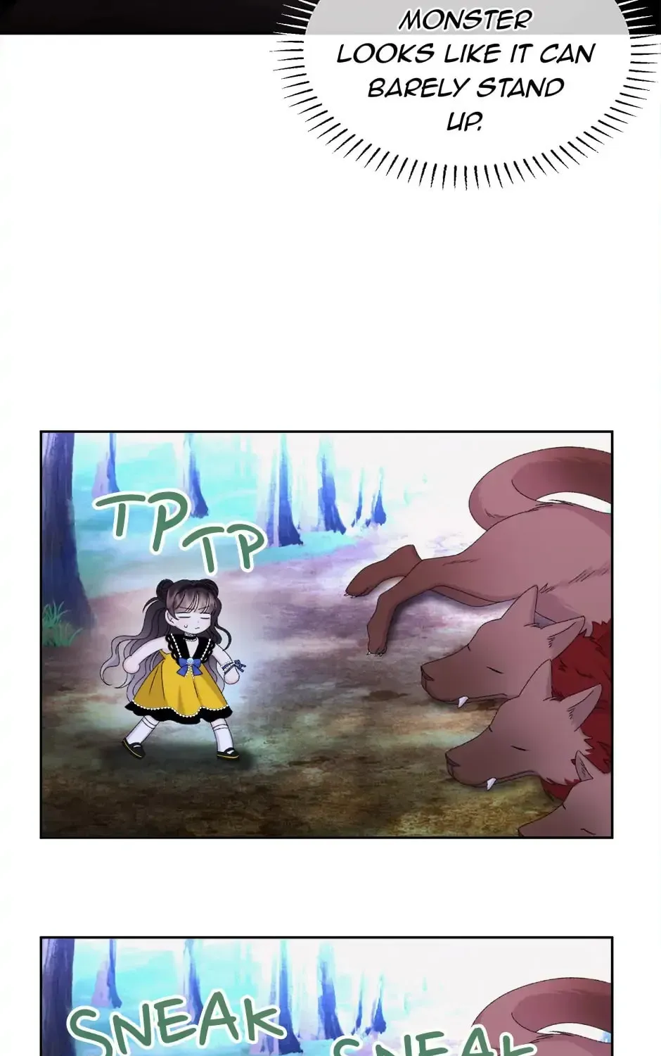 The Adorable Princess of Doom Chapter 42 page 93 - 
