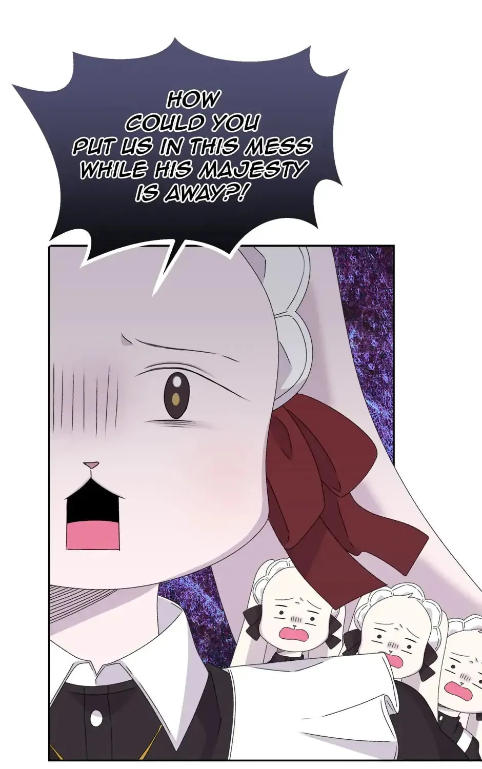 The Adorable Princess of Doom Chapter 43 page 15 - 