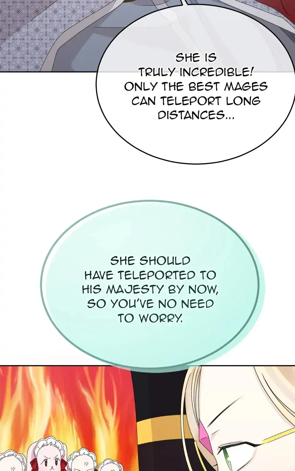 The Adorable Princess of Doom Chapter 43 page 19 - 