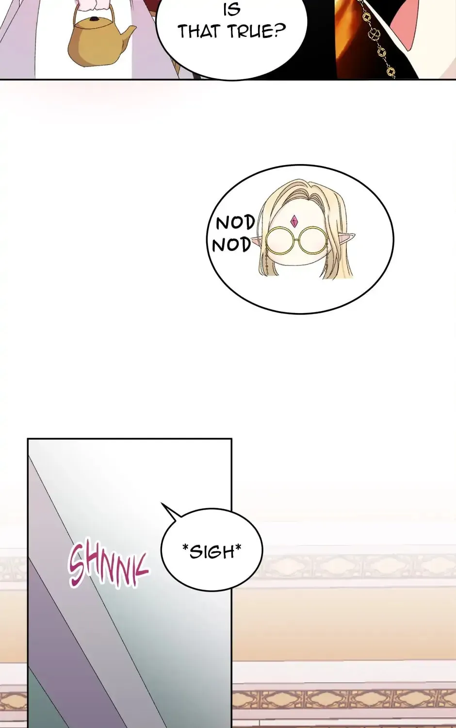 The Adorable Princess of Doom Chapter 43 page 21 - 