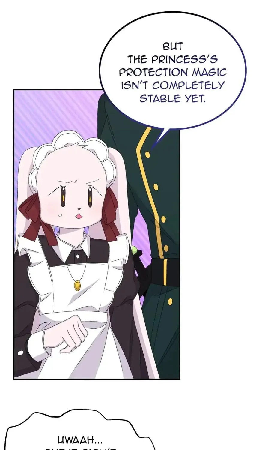 The Adorable Princess of Doom Chapter 43 page 29 - 