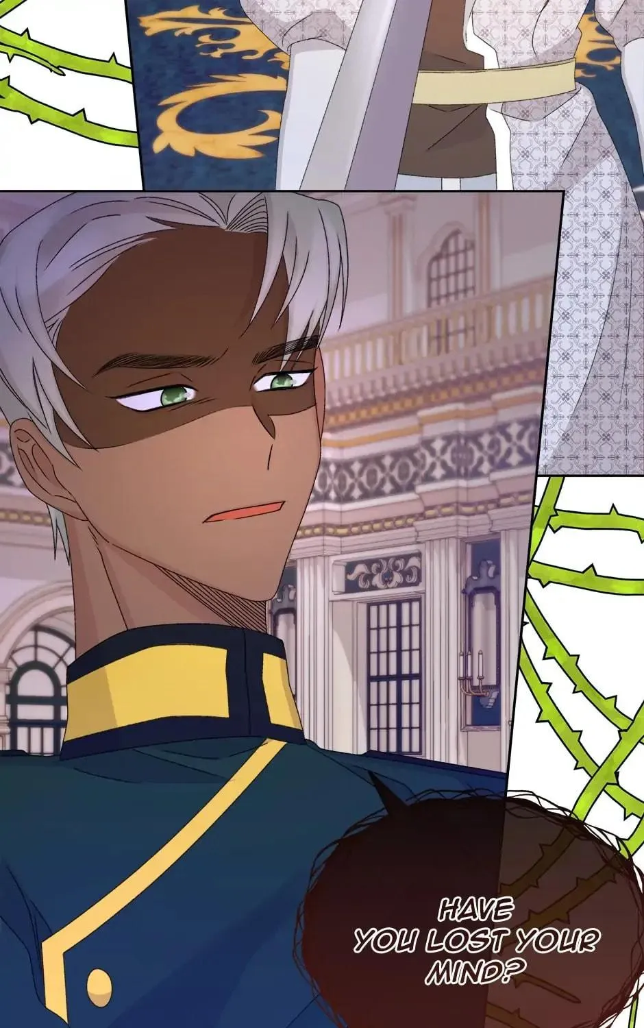 The Adorable Princess of Doom Chapter 43 page 5 - 